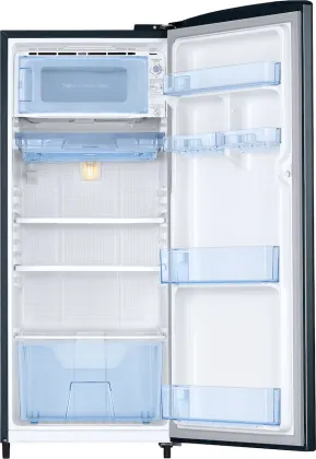 Samsung RR20H2712HV 183 L 2 Star Single Door Refrigerator