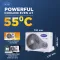 Carrier CAI19PL3R36F0 1.5 Ton 3 Star 2026 Inverter Split AC (XPERT LUMO Gxi)