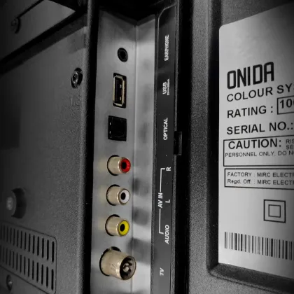 Onida 43FIF3 43-inch Full HD Smart LED TV
