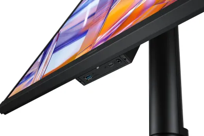 Samsung ViewFinity S8 S80UH 27 inch Ultra HD 4K Monitor (LS27H800UAW)