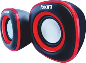Foxin FMS-375 Plus Multimedia Speaker