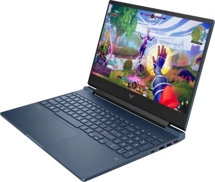 HP Victus 15-fa2506TX Gaming Laptop (Intel Core 5 210H/ 24GB/ 512GB SSD/ Win11/ 6GB RTX4050)