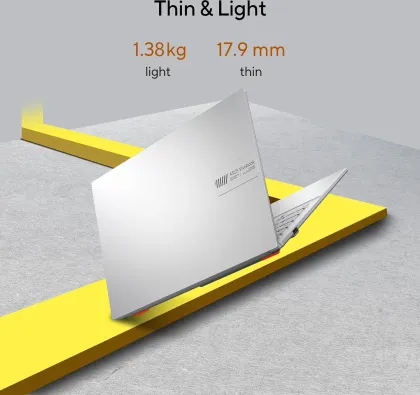 Asus Vivobook Go 14 2023 E1404FA-NK331W Laptop (Ryzen 3 7320U / 8GB/ 1TB SSD/ Win11 Home)