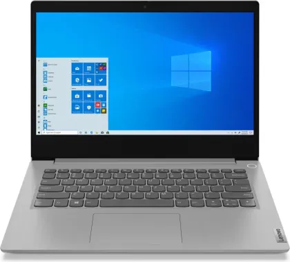 Lenovo Ideapad 14IIL05 81WD00L1IN Laptop (10th Gen Core i3/ 4GB