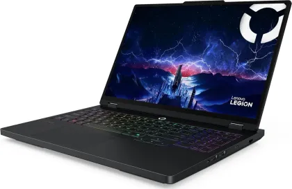 Lenovo Legion Pro 5 2025 83F3009BIN AI Gaming Laptop (Intel Core Ultra 7 255HX/ 32GB/ 1TB SSD/ Win11/ RTX 5070 8GB Graph)