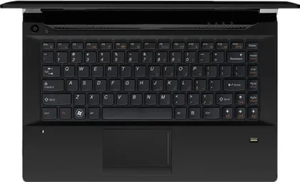 Lenovo IdeaPad B480-59-343762 (Intel Core i3-2330M/ 2GB/ 500GB/ DOS)