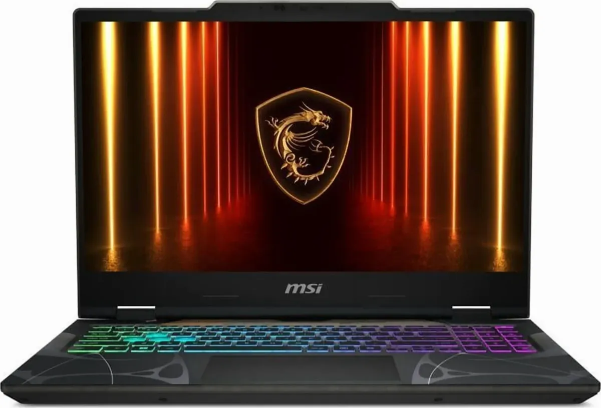 MSI Cyborg 15 B2RWFKG-259US Gaming Laptop (Intel Core 7 240H/ 16GB
