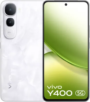 Vivo Y400 5G