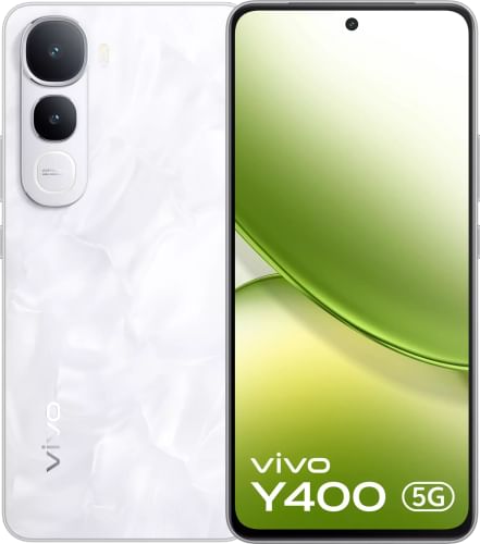 Vivo Y400 5G (8GB RAM + 256GB)