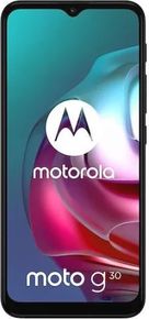 Motorola Moto G22 vs Motorola Moto G30 (6GB RAM + 128GB)