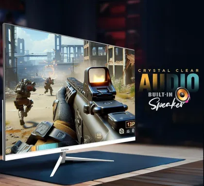 Intex IT-2201 27 inch Full HD Monitor