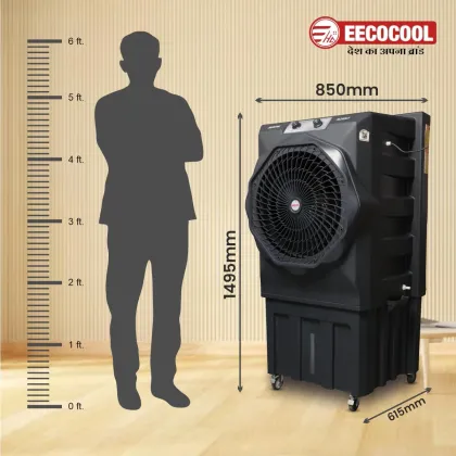 Eecocool Rowdy 150 L Desert Air Cooler