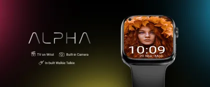 Crossbeats Alpha Smartwatch