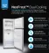 Voltas Beko RFF334D/WPV100RXID 283 L 2 Star Double Door Refrigerator