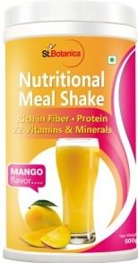 St.Botanica Nutritional Meal Replacement Shake, Mango