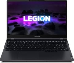 Lenovo IdeaPad Gaming 3 15IHU6 82K1004DIN Laptop vs Lenovo Legion 5 82JK007XIN Laptop