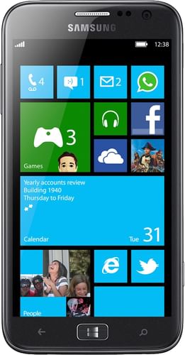 Samsung Ativ S