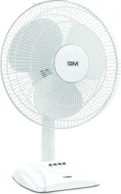GM Livo Plus 400 mm 3 Blade Table Fan