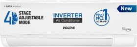 Voltas 125V CAX 1 Ton 5 Star 2024 Inverter Split AC