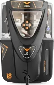 Kinsco Aqua Flame 18 L RO + UV + UF + TDS + Copper Water Purifier