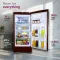 Godrej RD 195E TAF 185 L 5 Star Single Door Refrigerator
