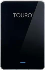HGST Touro Pro 500GB External Hard Disk