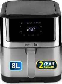 iBELL AF80M 8L Air Fryer