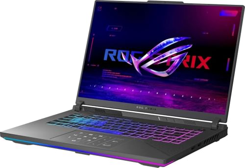 Asus ROG Strix G16 (2026) G614PM-TS219WS Gaming Laptop (AMD Ryzen 9 8940HX/ 16GB/ 1TB SSD/ Win11/ RTX 5060 8GB Graphics)