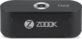 Zoook ZB-Oval 10W Portable Bluetooth Speaker