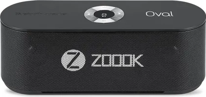Zoook ZB-Oval 10W Portable Bluetooth Speaker