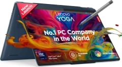 Lenovo Yoga 7 83DJ006YIN Laptop vs HP Envy x360 14-fc0106TU Laptop