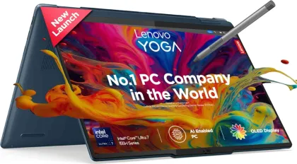Lenovo Yoga 7 83DJ006YIN Laptop (Intel Evo Core Ultra 7 155H/ 16GB/ 1TB SSD/ Win11 Home)