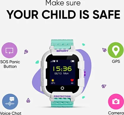 Turet Gator Smartwatch