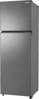 Panasonic Prime NR-TG327CVHN 309 L 3 Star Double Door Refrigerator