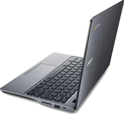 Acer C720 Chromebook (4th Gen CDC/ 2GB/ 32GB SSD/ Chrome OS) (N9.MJAWW.001)