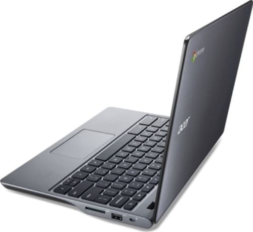 Acer C720 Chromebook (4th Gen CDC/ 2GB/ 32GB SSD/ Chrome OS) (N9.MJAWW.001)