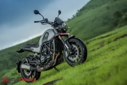 Benelli Leoncino 500