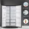 LG GL-L257CMCX 635 L Side By Side Refrigerator