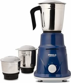 Pringle Crest 500W Mixer Grinder (3 Jars)