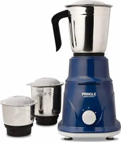 Pringle Crest 500W Mixer Grinder (3 Jars)