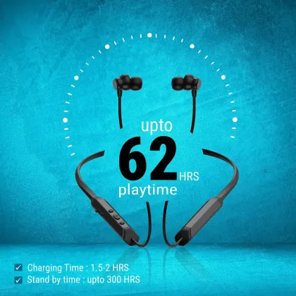 Unix Solo UX-900 Pro Wireless Neckband