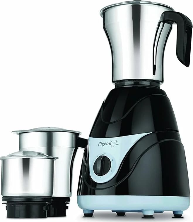 Pigeon sapphire deals juicer mixer grinder