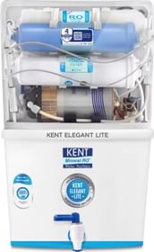Kent Elegant Lite 8L RO+UF+TDS Water Purifier
