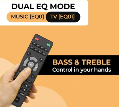 OBAGE Essential 5 80W Home Theatre System - image 4