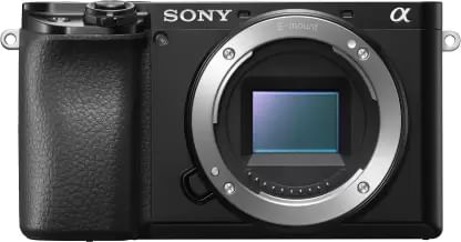 sony mirrorless camera under 60000