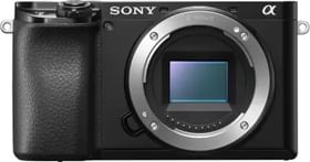 Sony a6100 Mirrorless Camera Body Only