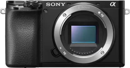 Sony ILCE-6100/B IN5 Mirrorless Camera Body Only