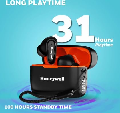 Honeywell Moxie V1100 True Wireless Earbuds
