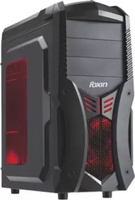 Foxin FC-6605 Tower PC (8th Gen Core i5/ 16GB/ 1TB/ 120GB/ 2GB Graph)