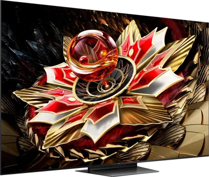 TCL C72K 55 inch Ultra HD 4K Smart Mini LED TV (55C72K)
